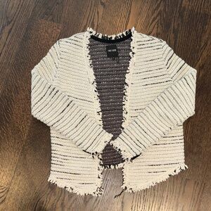 Nic + Zoe Planetary Mix Jacket, size S Small
